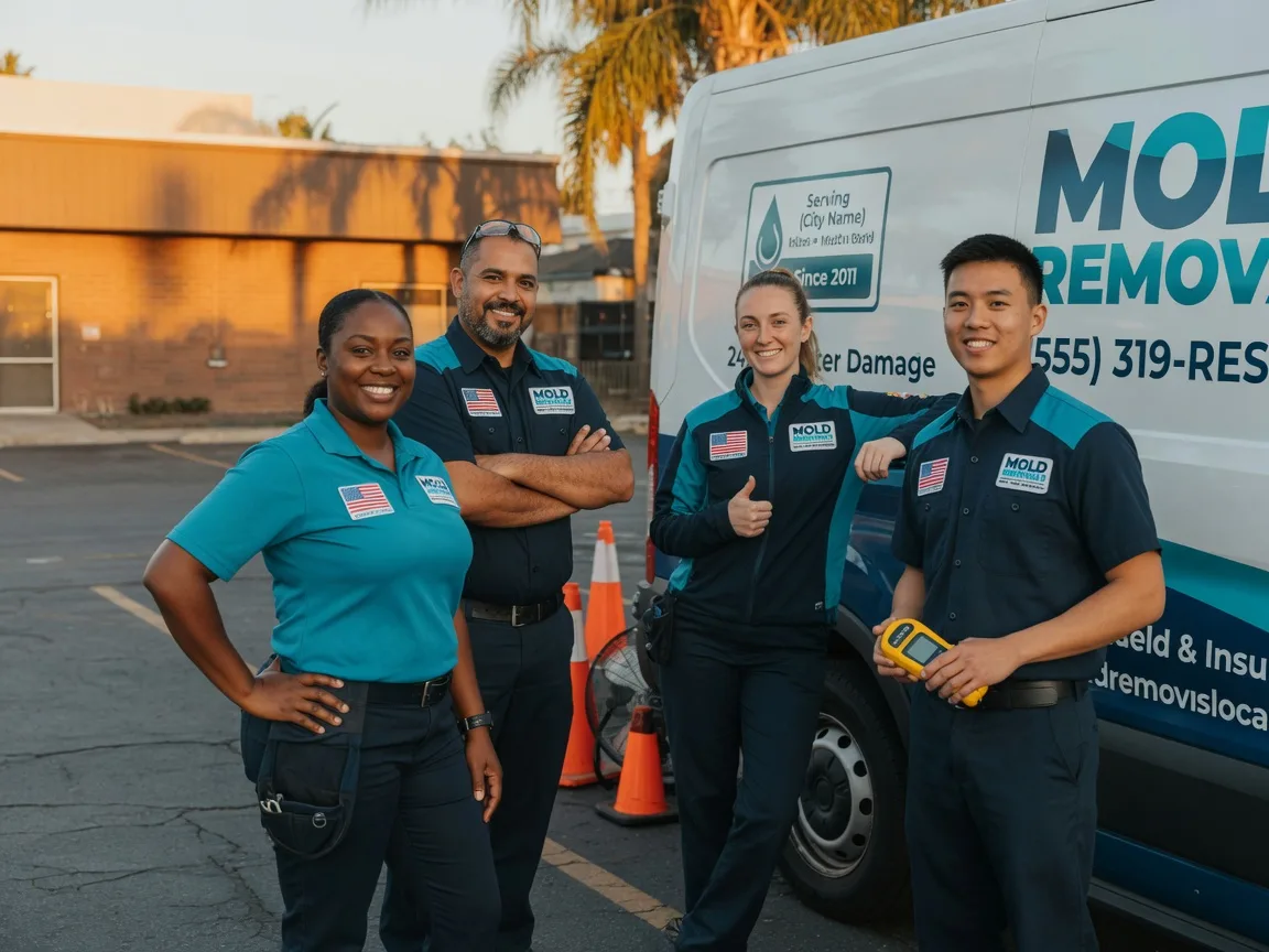 Water Damage Restoration company in Baltimore, MD