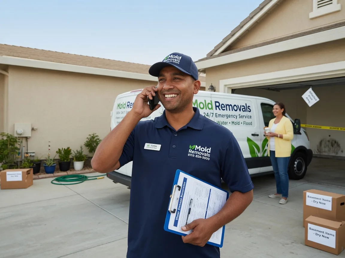 Water Damage Restoration Baltimore, MD FAQs